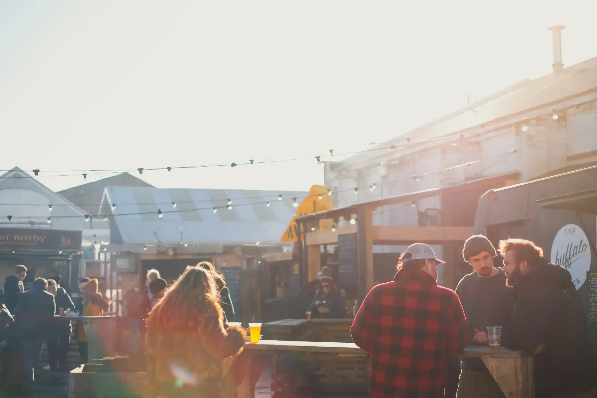 Street food festival - Zemunski kej
