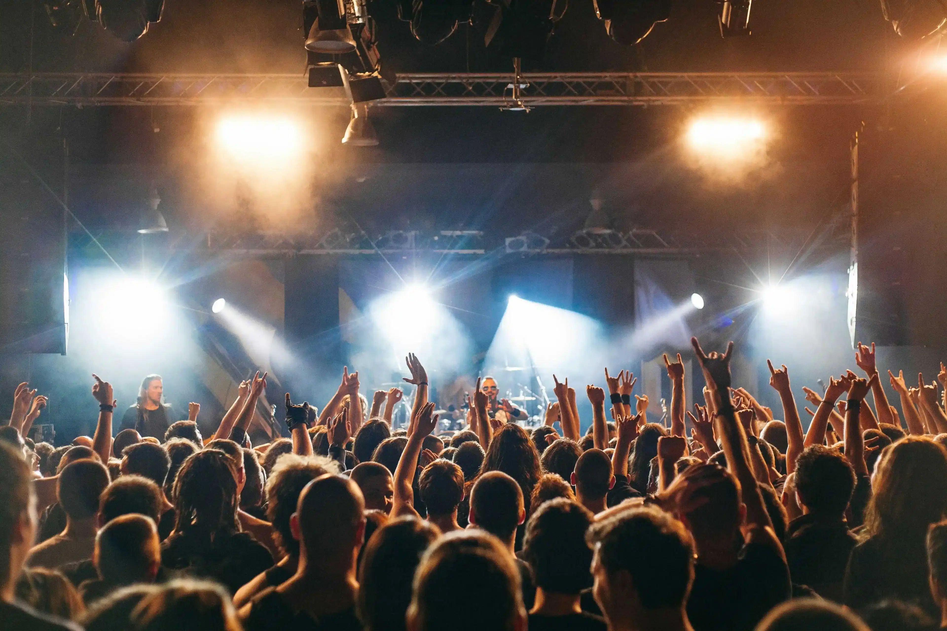 Brkovi koncert u Luci Beograd